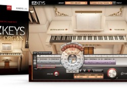 Toontrack EKX EZkeys  - Pipe Organ